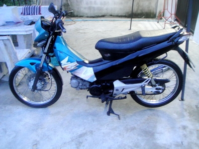 ขาย Honda nice 110 ปี 44 U-box 8500