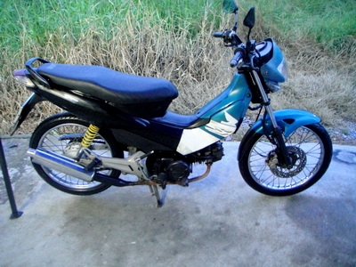 ขาย Honda nice 110 ปี 44 U-box 8500