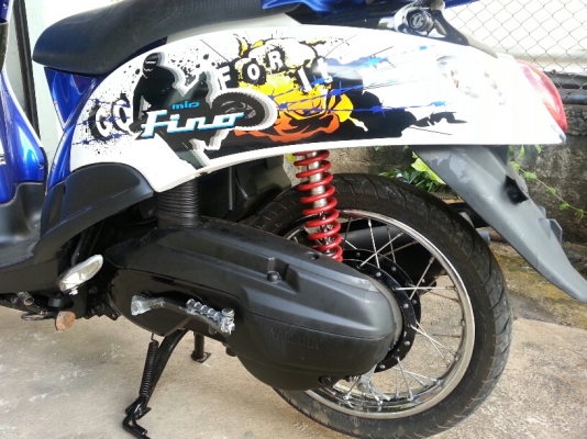 ขาย ฟีโน่อาร์มคู่ ลายระเบิด สวยๆ ปี53 พร้อมเอกสารทะเบียนเล่มชุดโอนครบ ขาย ฟีโน่อาร์มคู่ ลายระเบิด สวยๆ ปี53 พร้อมเอกสารทะเบียนเล่มชุดโอนครบ