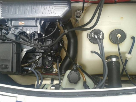 ขาย Jet Ski Yamaha 700  ปลาโอ