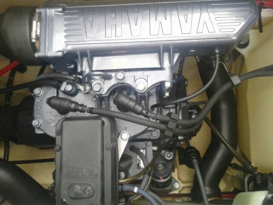 ขาย Jet Ski Yamaha 700  ปลาโอ