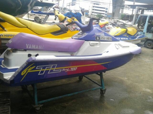 ขาย Jet Ski Yamaha 700  ปลาโอ