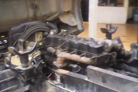 ขายรถบรรทุก 6 ล้อดั๊มป์ Izusu NPR