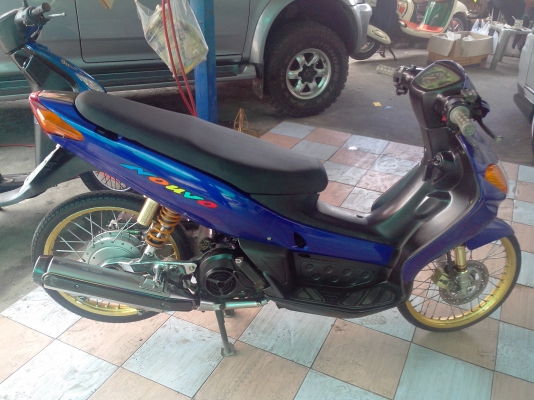 ขายนูโวตัวเก่าพร้อมใช้13500 ขายนูโวตัวเก่าพร้อมใช้13500