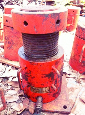 ขาย แม่แรงไฮดรอลิค ขนาด100ตัน หลายรายการ ขาย แม่แรงไฮดรอลิค ขนาด100ตัน หลายรายการ