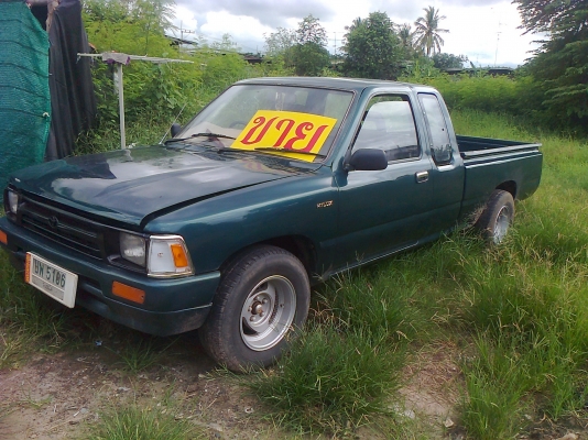 ขายไมตี้ ปี  33 พวงมาลัยเพาเวอร์ติดตั้ง สีสวย เบาะหุ้มใหม่ แอร์ขาดคอมแอร์ แบตใช้ได้ แต่ติดที่ไดสตาร์ท เข็นติด นะค่ะทะเบียนาดเดือน สีสวยมากๆๆ