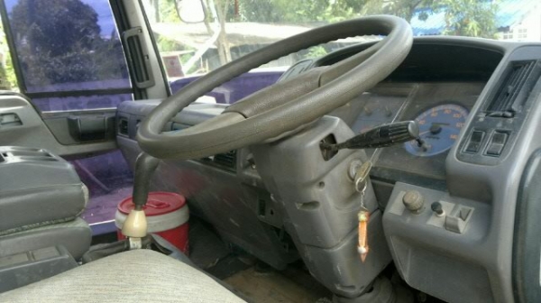 ขายด่วนHINO FC4J 140แรงดั้มสภาพสวยโทร0843923995