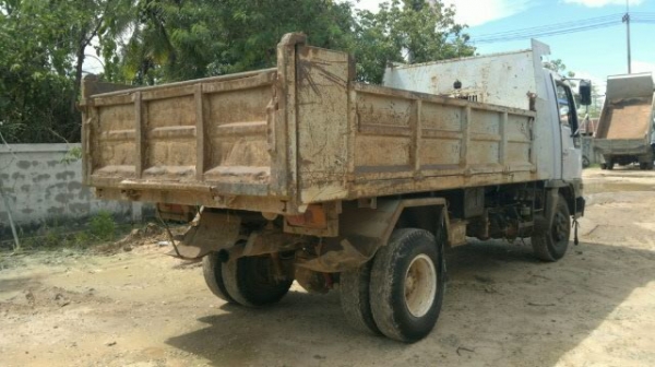 ขายด่วนHINO FC4J 140แรงดั้มสภาพสวยโทร0843923995