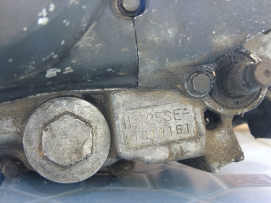 เครื่อง L125 เครื่องตาร์ดติดยังแน่น CDI ราคาไม่แรง เครื่อง L125 เครื่องตาร์ดติดยังแน่น CDI ราคาไม่แรง