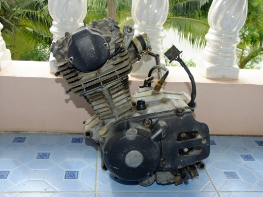 เครื่อง L125 เครื่องตาร์ดติดยังแน่น CDI ราคาไม่แรง เครื่อง L125 เครื่องตาร์ดติดยังแน่น CDI ราคาไม่แรง