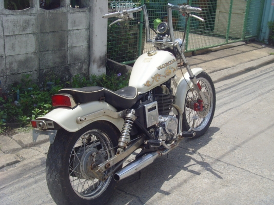ขาย/แลก Honda Rebel 250cc. งามๆราคาถูกๆ