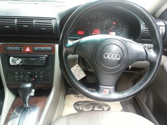 ขายด่วน AUDI A4 1.8 2000