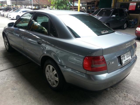 ขายด่วน AUDI A4 1.8 2000