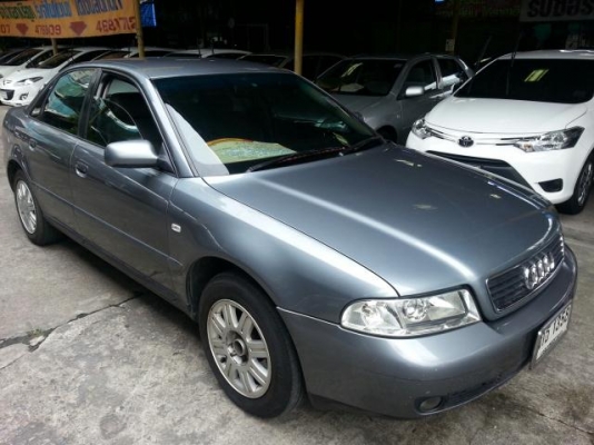 ขายด่วน AUDI A4 1.8 2000