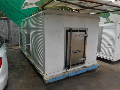 ขายห้องเย็นแช่แข็งมือสอง สต๊อกสินค้าตั้งพื้น ราคาถูก