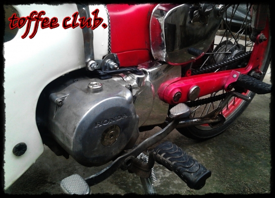 @HONDA C100 แท้ๆ อะไหล่ครบๆ พร้อมวิ่ง ราคาโดนๆครับผม @ชลบุรี-สัตหีบ @HONDA C100 แท้ๆ อะไหล่ครบๆ พร้อมวิ่ง ราคาโดนๆครับผม @ชลบุรี-สัตหีบ