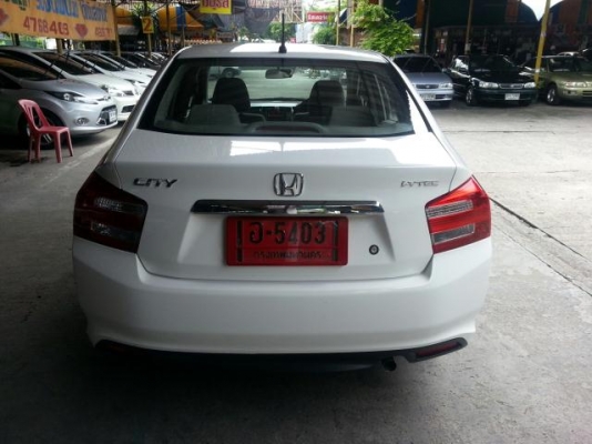 ขายด่วน HONDA NEW CITY 1.5S MT 2013 ขายด่วน HONDA NEW CITY 1.5S MT 2013