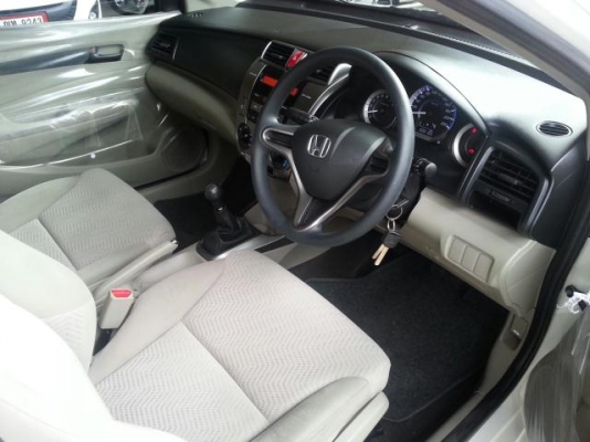 ขายด่วน HONDA NEW CITY 1.5S MT 2013 ขายด่วน HONDA NEW CITY 1.5S MT 2013