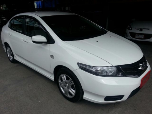 ขายด่วน HONDA NEW CITY 1.5S MT 2013