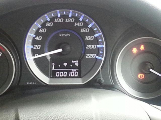 ขายด่วน HONDA NEW CITY 1.5S MT 2013 ขายด่วน HONDA NEW CITY 1.5S MT 2013