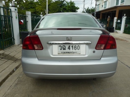 ขายด่วน CIVIC 1.7 EXi โฉม Dimention สีเทา เกียร์ธรรมดา ขายด่วน CIVIC 1.7 EXi โฉม Dimention สีเทา เกียร์ธรรมดา