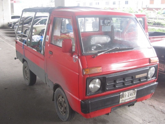 กะป๊อไดฮัทสุ s70 สวยบางพร้อมใช้มากๆ แก๊ส ป้ายดำแท้ เล่มชุดโอนครบ ด่วนเลยหาราคานี้ยากแล้ว กทม.