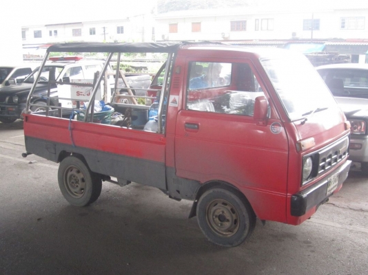 กะป๊อไดฮัทสุ s70 สวยบางพร้อมใช้มากๆ แก๊ส ป้ายดำแท้ เล่มชุดโอนครบ ด่วนเลยหาราคานี้ยากแล้ว กทม.