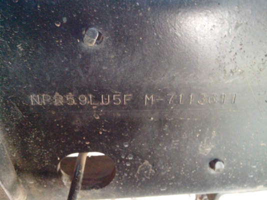 NPR 59 L U 5 FM -4BD 1 ห้างแท้ปี38 NPR 59 L U 5 FM -4BD 1 ห้างแท้ปี38