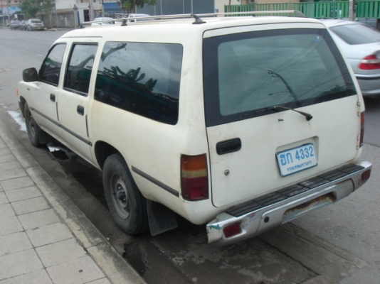 ขาย ไมตี้ แวน ปี 1996