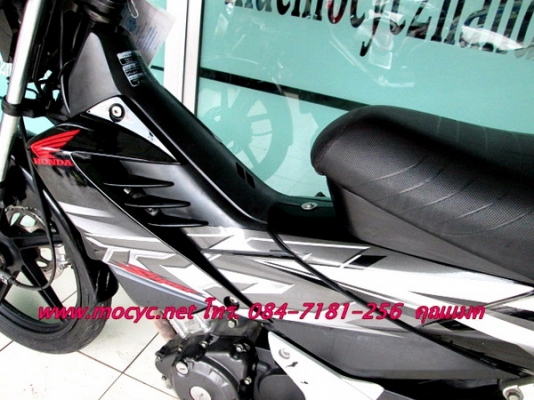 sonic ปี 49  ล้อแม็กซ์ เครื่องเดิมไม่เคยแต่ง  สวยแบบเดิมๆ โปรโมชั่น 19900