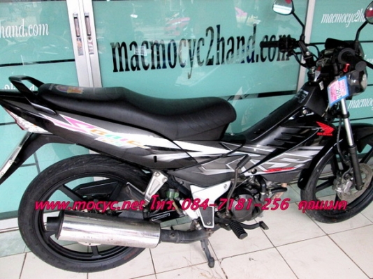 sonic ปี 49  ล้อแม็กซ์ เครื่องเดิมไม่เคยแต่ง  สวยแบบเดิมๆ โปรโมชั่น 19900