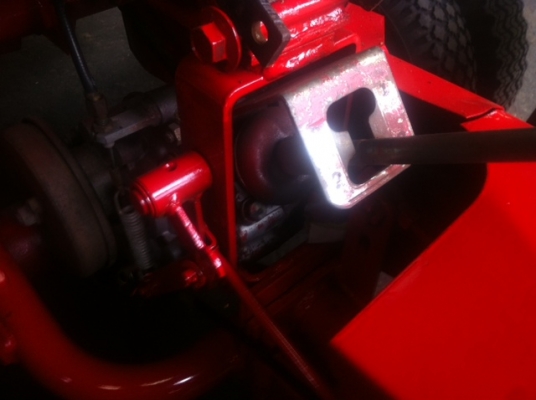 รถตัดกรีน 3แกงค์ Shibura รถตัดกรีน 3แกงค์ Shibura