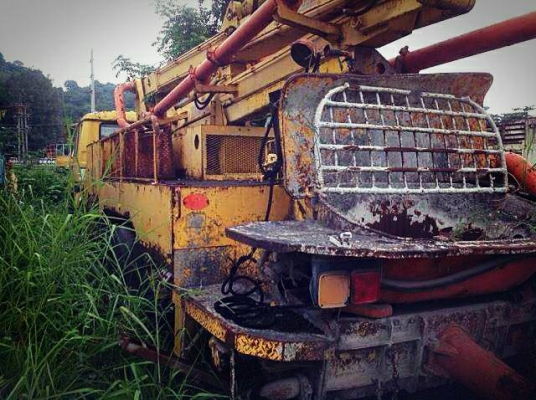 ขาย รถเครน25ตัน รถปั๊มปูน มีหลายคัน ตามสภาพ