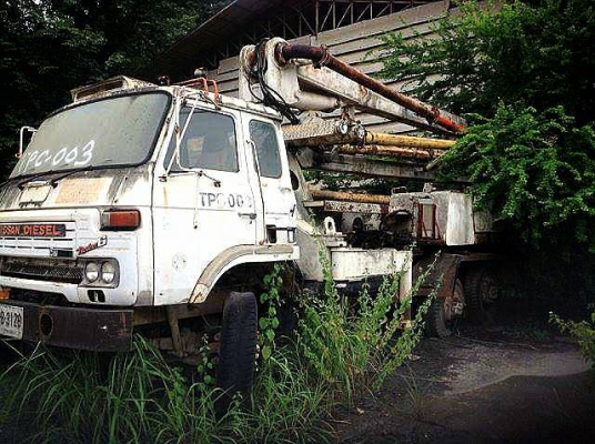 ขาย รถเครน25ตัน รถปั๊มปูน มีหลายคัน ตามสภาพ