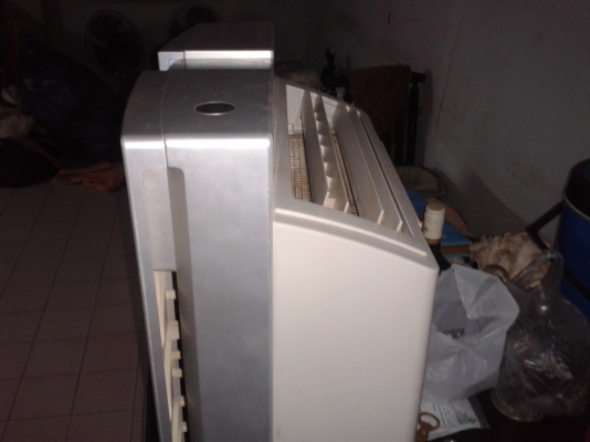 เครื่องฟอกอากาศ SHARP -FU-60SE เครื่องฟอกอากาศ SHARP -FU-60SE