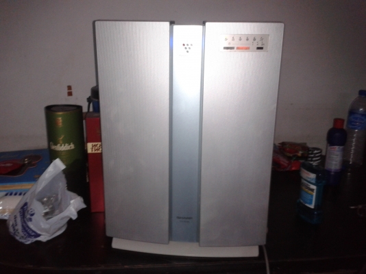 เครื่องฟอกอากาศ SHARP -FU-60SE