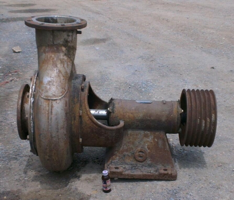 Sell> ปั้มหอยโข่ง 8" นิ้ว สแตนเลยแท้ๆครับ ของญี่ปุ่น Hisaka ครับ 086-3514415 แบงค์