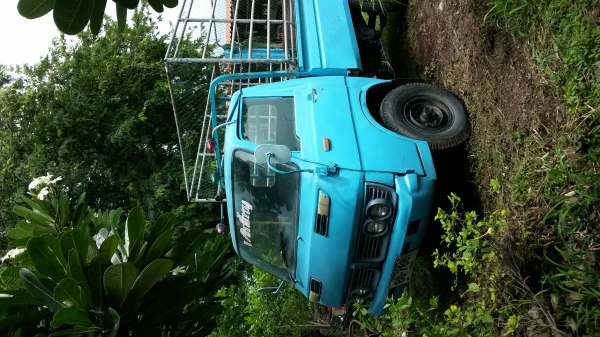 ขาย4ล้อกลาง ISUZU