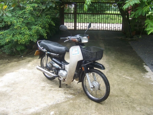 ดรีมคุรุสภาสีดำ ทะเบียนเต็ม+เอกสารพร้อมโอน เดิมๆสวยๆ