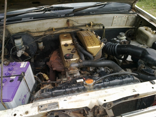 อีซูซเดิมสวย ขายถูก พร้อมใช้