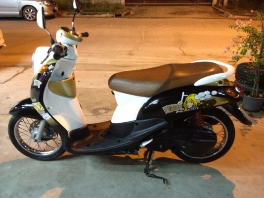 ฟีโน่ ปี52 ชุดสีสวย เครื่องเดิม  พร้อมใช้  18500 บาท