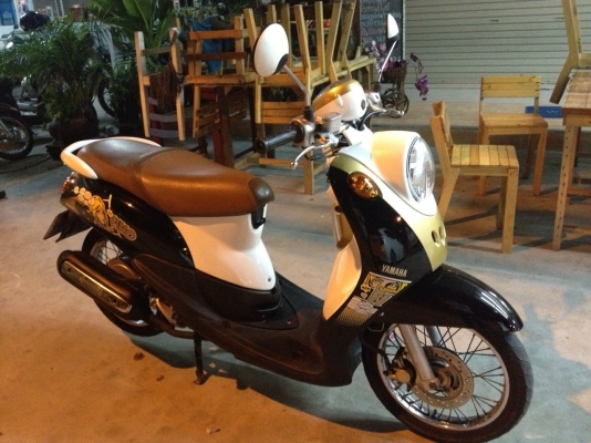 ฟีโน่ ปี52 ชุดสีสวย เครื่องเดิม  พร้อมใช้  18500 บาท