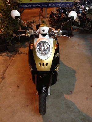 ฟีโน่ ปี52 ชุดสีสวย เครื่องเดิม  พร้อมใช้  18500 บาท