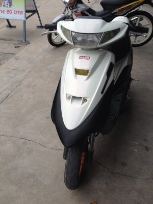 ZR เดิมๆ เครื่องแรง ล้อแม็ก สภาพดี 16500 บาท