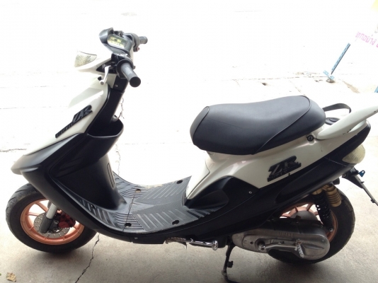 ZR เดิมๆ เครื่องแรง ล้อแม็ก สภาพดี 16500 บาท