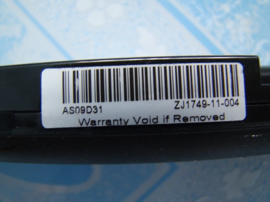 แบตเตอรี่โน๊ตบุค