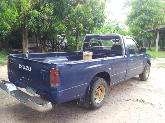 อีซูซุตอนเดียว รถเดิมมาก  ขายด่วนถูกมาก ท่าน