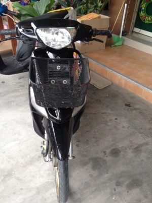 มีโอ ปี48 ชุดสีสวย ราคาเบาๆ พร้อมใช้ 11500บาท