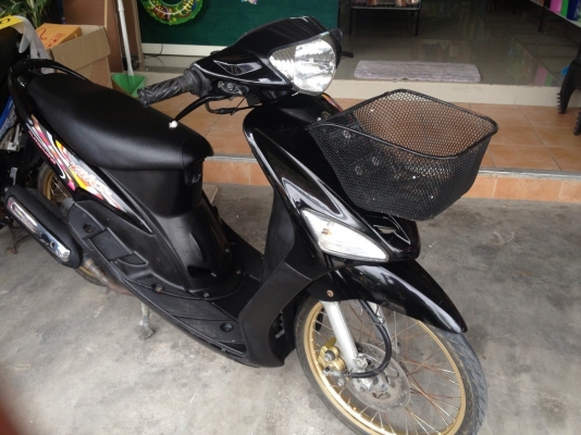 มีโอ ปี48 ชุดสีสวย ราคาเบาๆ พร้อมใช้ 11500บาท