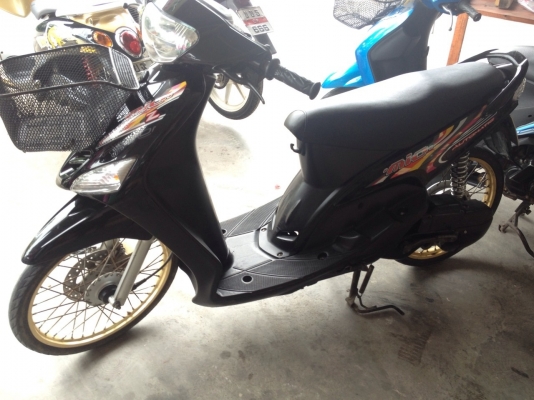 มีโอ ปี48 ชุดสีสวย ราคาเบาๆ พร้อมใช้ 11500บาท